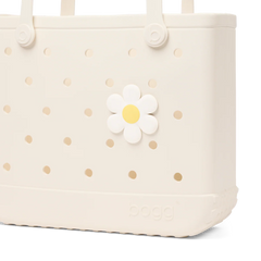 Bogg Bit - White Daisy