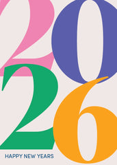 2026 Greeting Card