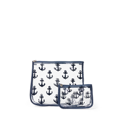 Bogg® Bag Decorative Insert - Anchor (Navy)