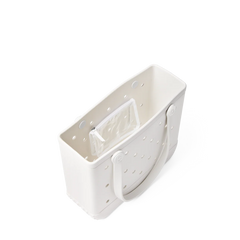 Baby Bogg Bag - For Shore White